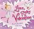 Cover art for LOVE, RUBY VALENTINE