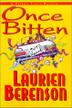 Cover art for ONCE BITTEN