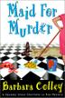 Cover art for MAID FOR MURDER