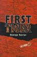 Cover art for FIRST TIGER