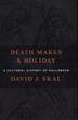 Cover art for DEATH MAKES A HOLIDAY