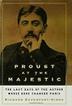 Cover art for PROUST AT THE MAJESTIC