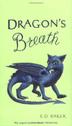 Cover art for DRAGON’S BREATH