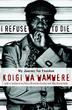 Cover art for I REFUSE TO DIE