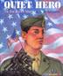 Cover art for QUIET HERO