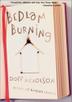 Cover art for BEDLAM BURNING
