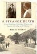 Cover art for A STRANGE DEATH