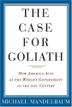 Cover art for THE CASE FOR GOLIATH