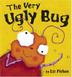 Cover art for THE VERY UGLY BUG