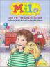 Cover art for MILO AND THE FIRE ENGINE PARADE