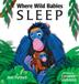 Cover art for WHERE WILD BABIES SLEEP