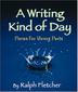 Cover art for A WRITING KIND OF DAY