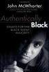 Cover art for AUTHENTICALLY BLACK