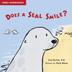 Cover art for DOES A SEAL SMILE?