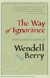Cover art for THE WAY OF IGNORANCE