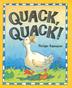 Cover art for QUACK, QUACK!