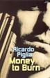 Cover art for MONEY TO BURN