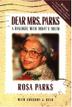 Cover art for DEAR MRS. PARKS