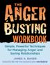 Cover art for THE ANGER BUSTING WORKBOOK