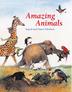 Cover art for AMAZING ANIMALS