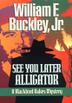 Cover art for SEE YOU LATER ALLIGATOR