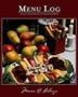 Cover art for MENU LOG