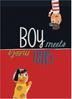 Cover art for GIRL MEETS BOY/BOY MEETS GIRL