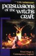 Cover art for PERSUASIONS OF THE WITCH'S CRAFT: Ritual Magic in 