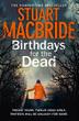 Cover art for BIRTHDAYS FOR THE DEAD