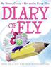 Cover art for DIARY OF A FLY