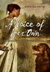 Cover art for A VOICE OF HER OWN