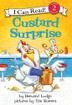 Cover art for CUSTARD SURPRISE