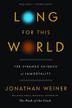 Cover art for LONG FOR THIS WORLD