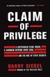 Cover art for CLAIM OF PRIVILEGE