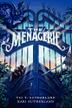 Cover art for THE MENAGERIE