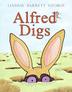 Cover art for ALFRED DIGS