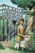 Cover art for THE LOCKED GARDEN