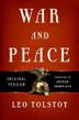 Cover art for WAR AND PEACE