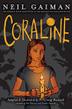 Cover art for CORALINE