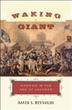 Cover art for WAKING GIANT