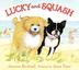 Cover art for LUCKY AND SQUASH