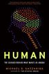 Cover art for HUMAN
