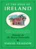 Cover art for AT THE EDGE OF IRELAND