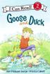 Cover art for GOOSE AND DUCK