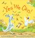 Cover art for YES WE CAN!