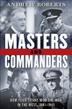 Cover art for MASTERS AND COMMANDERS