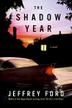 Cover art for THE SHADOW YEAR