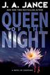 Cover art for QUEEN OF THE NIGHT