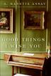 Cover art for GOOD THINGS I WISH YOU