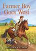 Cover art for FARMER BOY GOES WEST